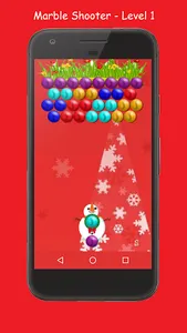 Marble Shooter screenshot 4