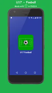 U-17 Football World Cup India screenshot 0