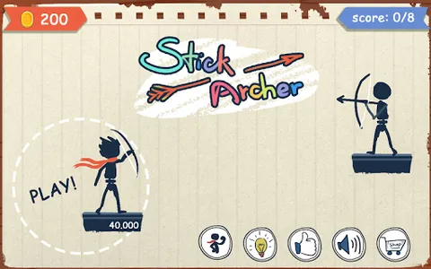 Stick Now screenshot 1