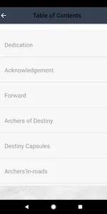 ARCHERS OF DESTINY screenshot 0