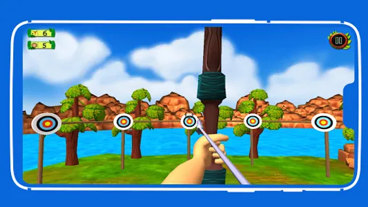 Bow Archery 3D Shooting screenshot 0