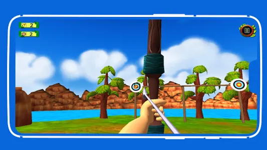 Bow Archery 3D Shooting screenshot 2