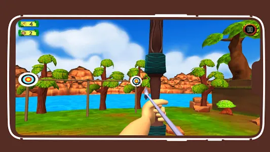 Bow Archery 3D Shooting screenshot 4