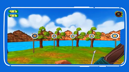 Bow Archery 3D Shooting screenshot 5