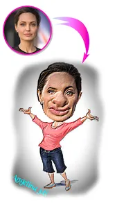 Caricature Pro screenshot 2