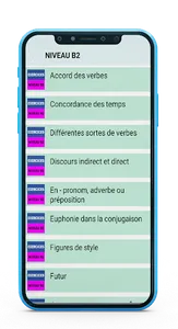 Apprendre Français - Grammaire screenshot 6