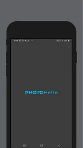 Photohere screenshot 0
