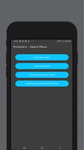 Photohere screenshot 1