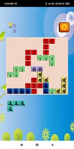 Eco Blocks : Puzzle Game screenshot 0