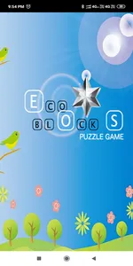 Eco Blocks : Puzzle Game screenshot 1