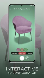 Architeque － 3D & AR Solutions screenshot 1