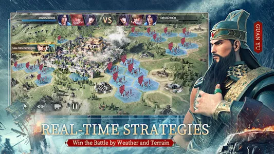 Epic War: Thrones 2nd Anniv. screenshot 1