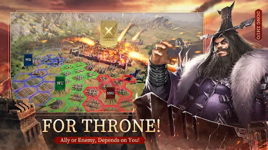 Epic War: Thrones 2nd Anniv. screenshot 14