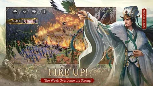 Epic War: Thrones 2nd Anniv. screenshot 15