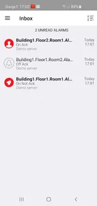 TouchVue screenshot 1