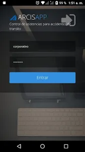 Arcis Corporativos screenshot 0