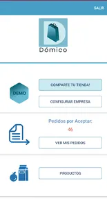 Domico Empresas screenshot 0