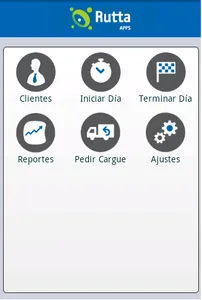 Ruttas: Preventa/Autoventa screenshot 0