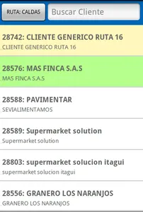 Ruttas: Preventa/Autoventa screenshot 1