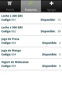 Ruttas: Preventa/Autoventa screenshot 3