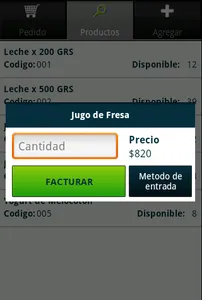 Ruttas: Preventa/Autoventa screenshot 4