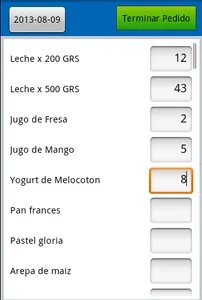 Ruttas: Preventa/Autoventa screenshot 6