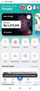 Ezpay screenshot 0