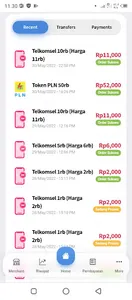 Ezpay screenshot 2