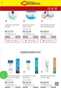 Drogaria Marcelino screenshot 3
