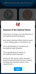 AR Connect – Healthcare Course screenshot 0