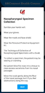 AR Connect – Healthcare Course screenshot 13