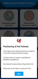 AR Connect – Healthcare Course screenshot 2