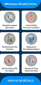 AR Connect – Healthcare Course screenshot 22