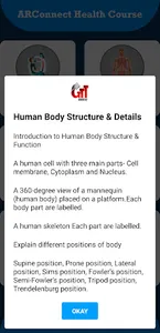 AR Connect – Healthcare Course screenshot 4