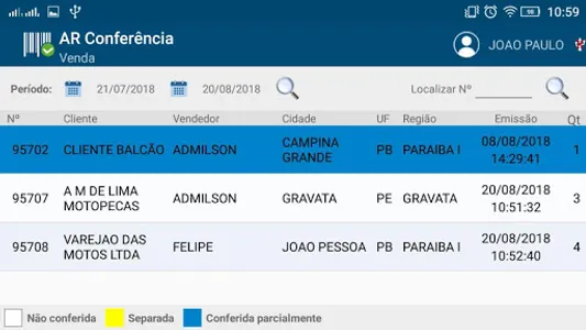 ARConferência screenshot 1