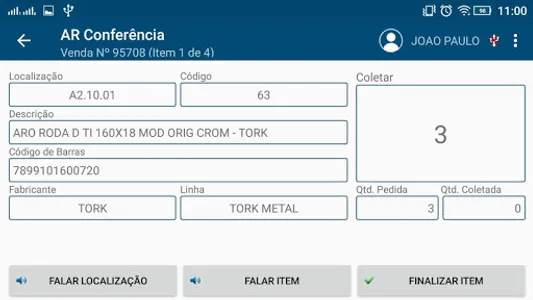 ARConferência screenshot 2