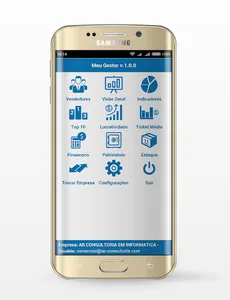 Meu Gestor screenshot 0