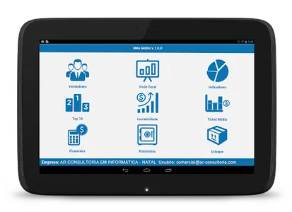 Meu Gestor screenshot 10