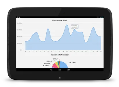 Meu Gestor screenshot 11