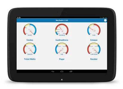 Meu Gestor screenshot 12