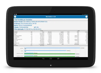 Meu Gestor screenshot 13