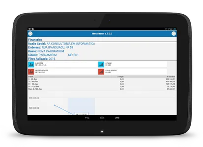 Meu Gestor screenshot 14