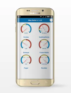 Meu Gestor screenshot 2