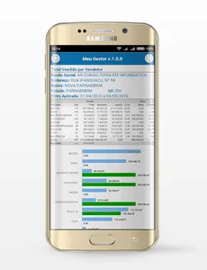 Meu Gestor screenshot 3
