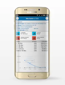 Meu Gestor screenshot 4