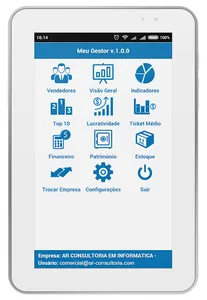 Meu Gestor screenshot 5