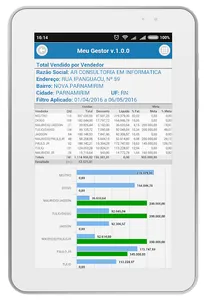 Meu Gestor screenshot 8