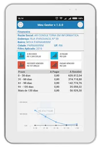 Meu Gestor screenshot 9