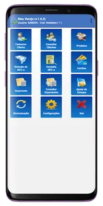 Meu Varejo screenshot 0