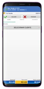 Meu Varejo screenshot 1